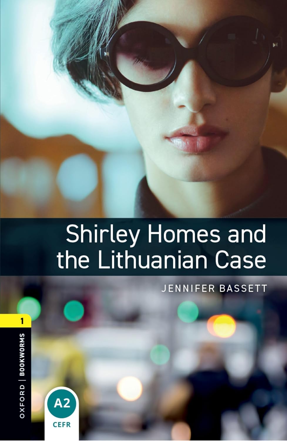 OBWL Level 1: Shirley Homes and the Lithuanian Case audio pack