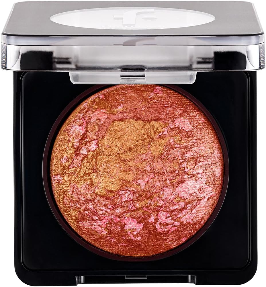 Alternative view of Baked Blush-On Yüksek Pigmentli & Doğal Işıltılı Fırınlanmış Allık