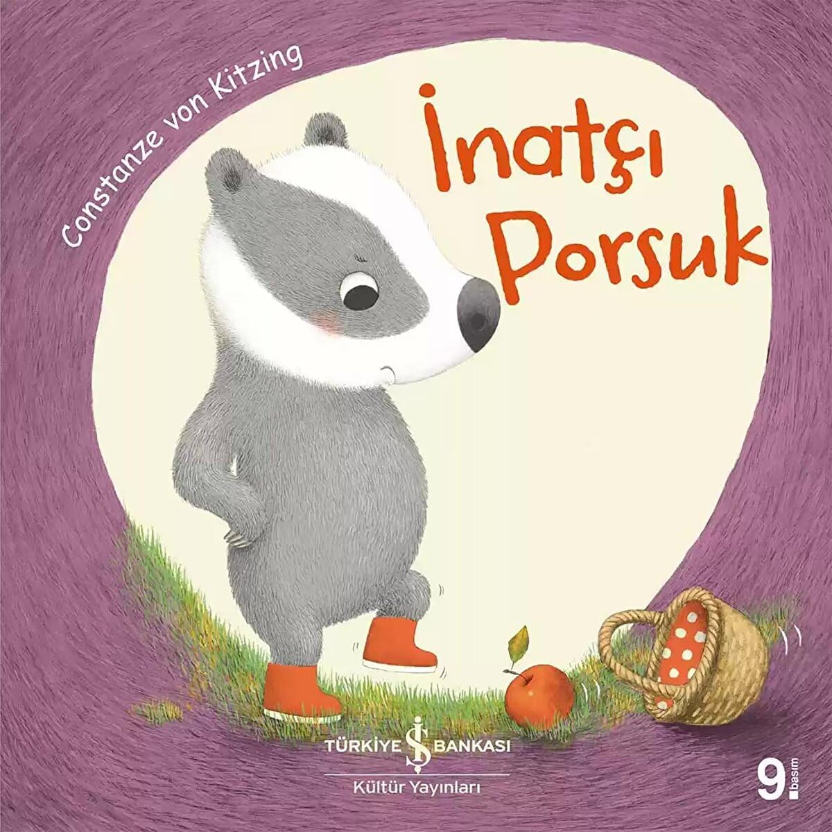 Alternative view of İnatçı Porsuk