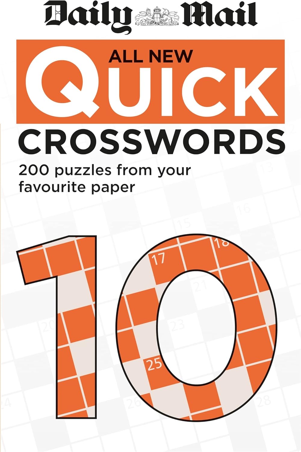 Daily Mail All New Quick Crosswords 10