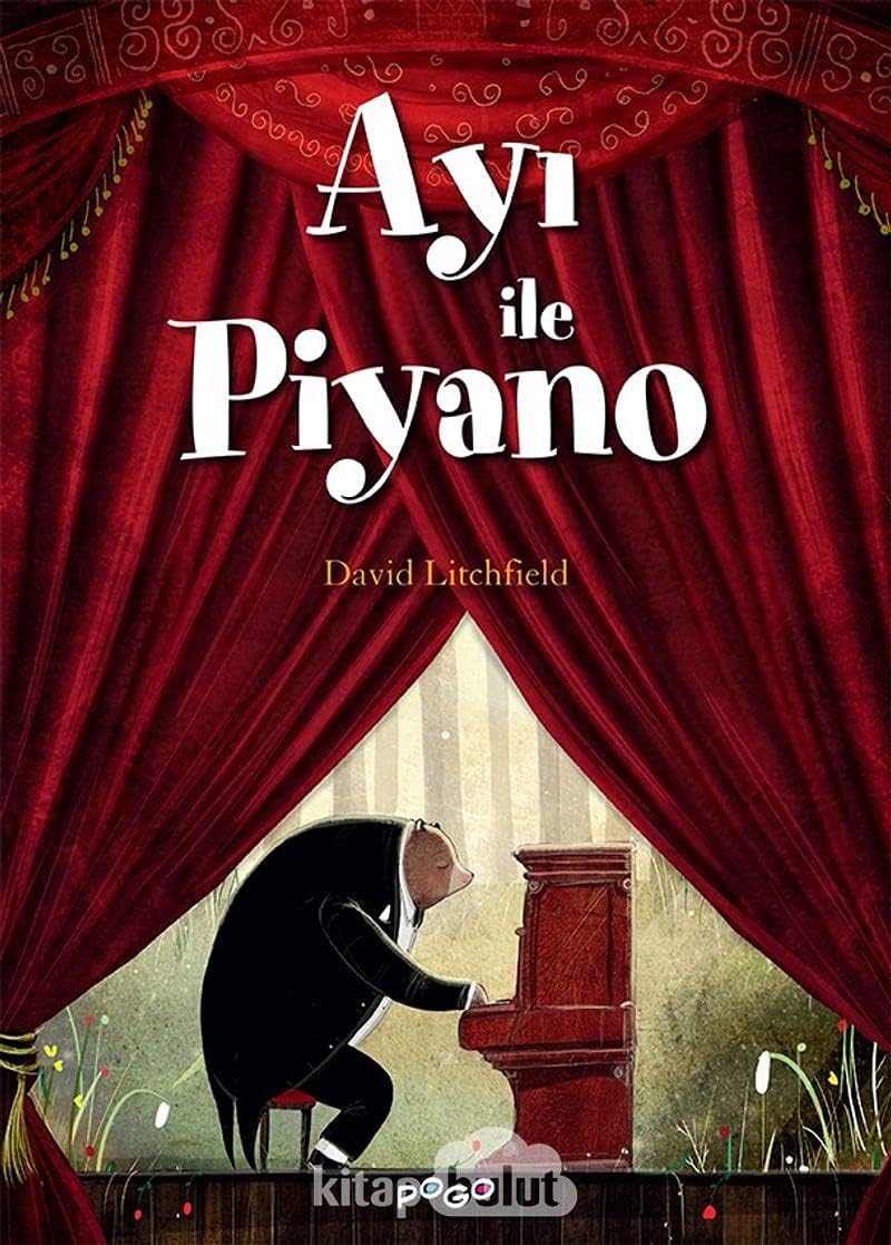 Ayı ile Piyano