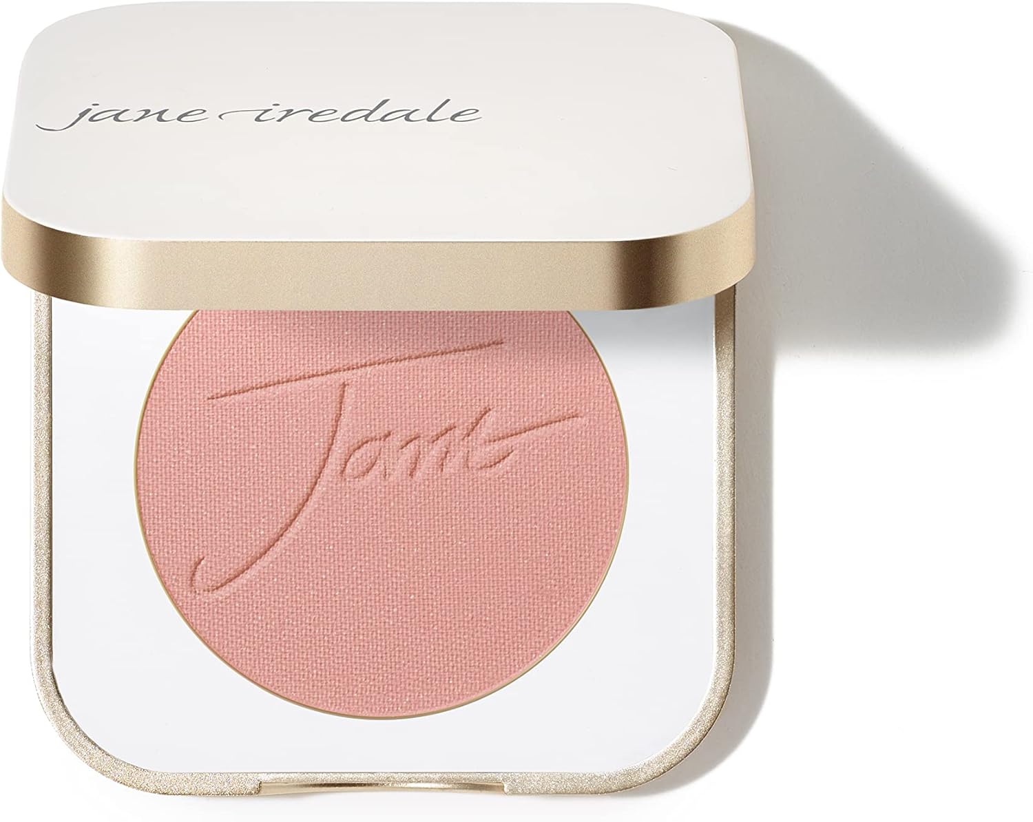 Alternative view of Jane Iredale PurePressed Allık