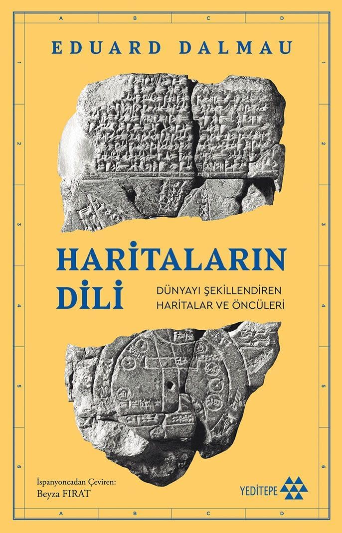 Haritaların Dili: Dünyayı Şekillendiren Haritalar ve Öncüleri