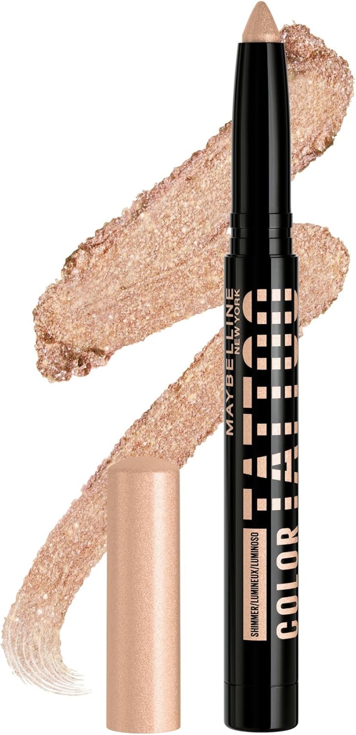 New York Tattoo 24H Eye Stix - Courageous