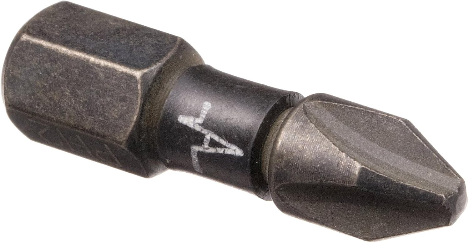 Bit Impaktor 851/1 IMP DC PH 2 x 25 mm Uç, 1 Adet, 05057616001 - Görsel 3