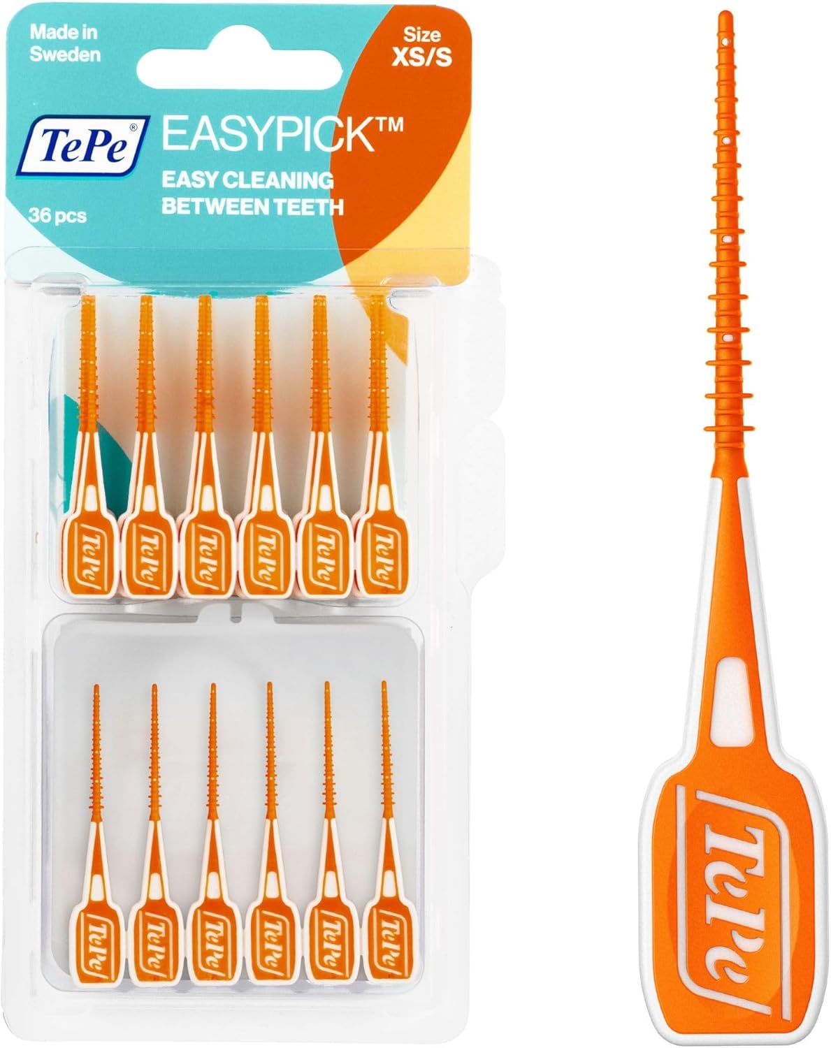 Alternative view of Easypick (TURUNCU)