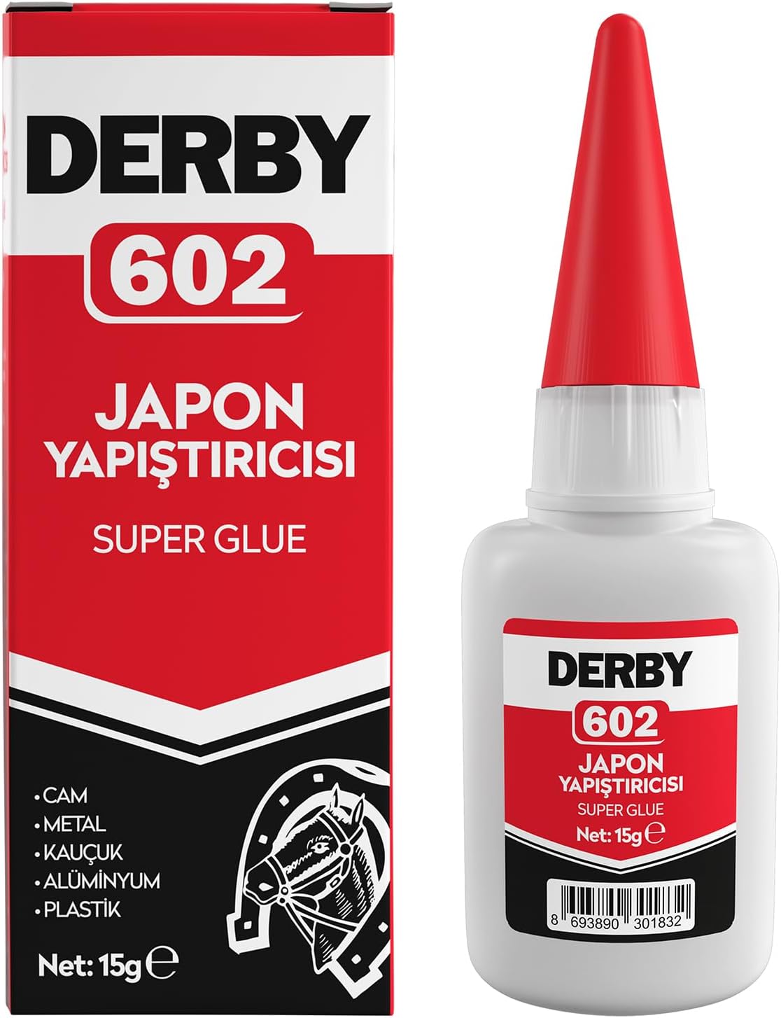 Alternative view of 602 20g Japon Yapıştırıcı