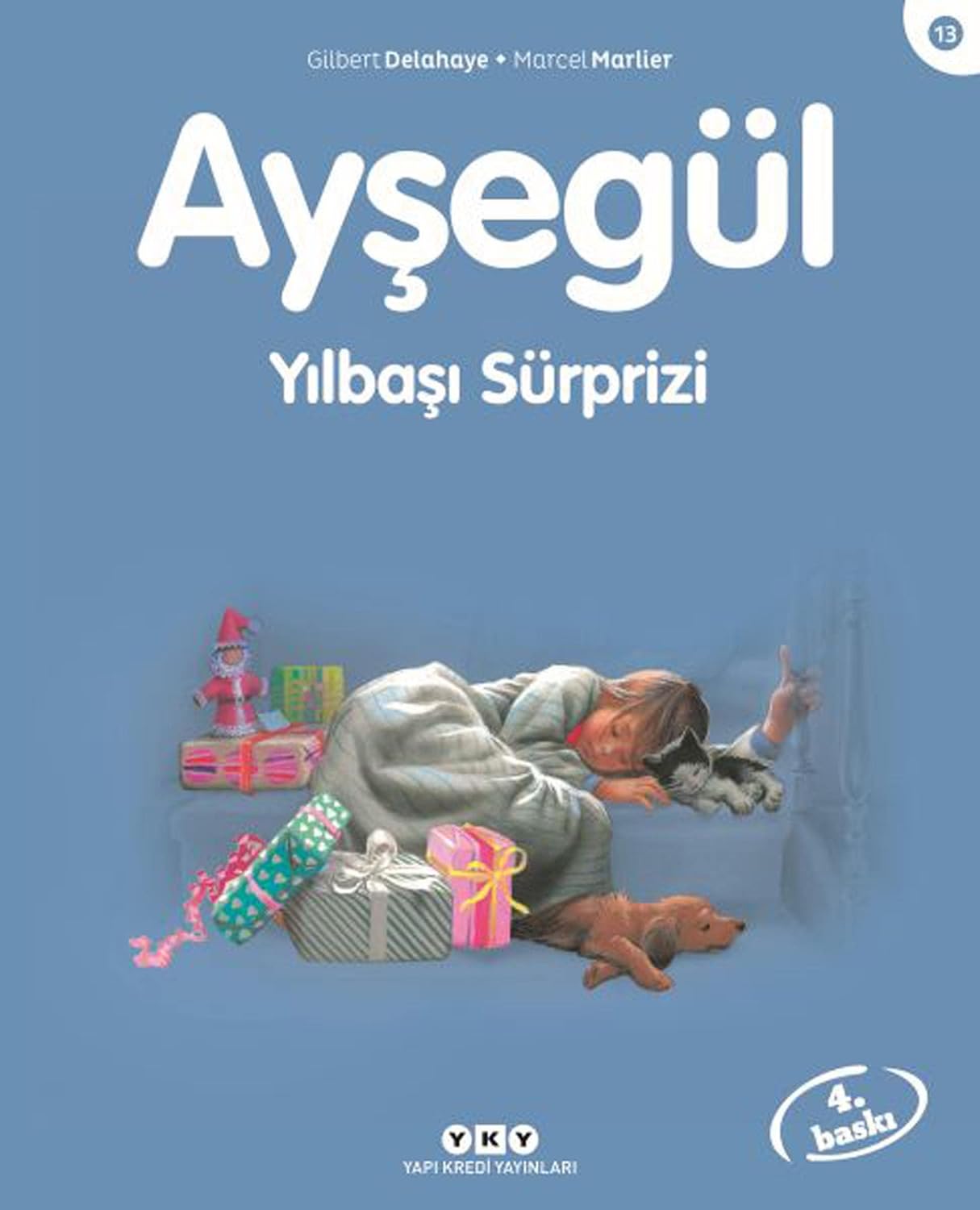 Ayşegül - Yılbaşı Sürprizi