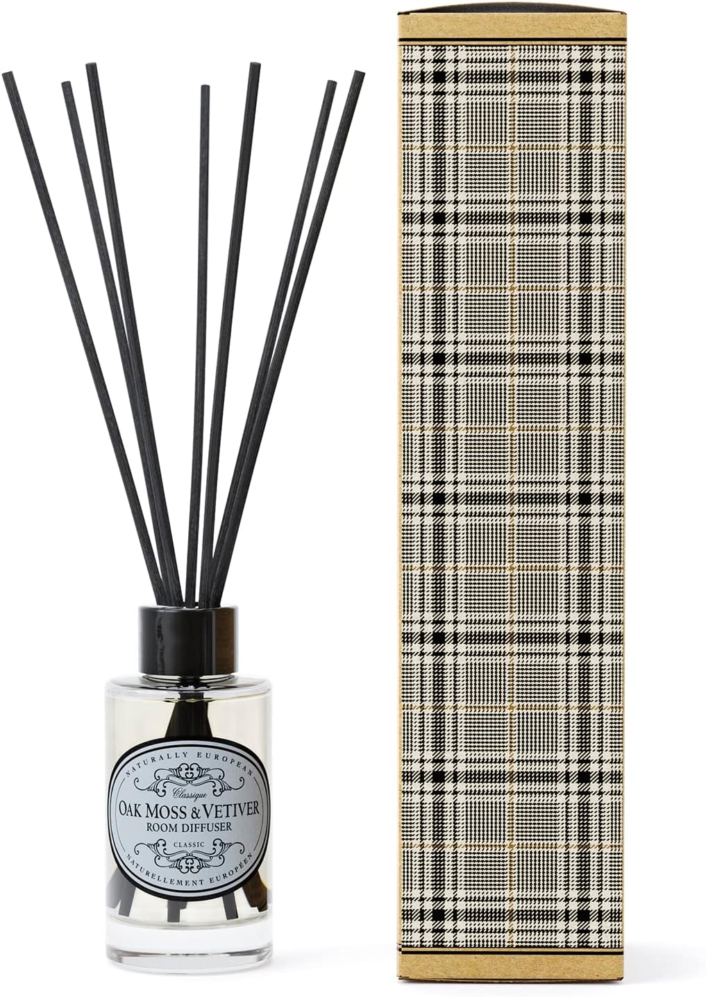 Alternative view of Naturally European Oda Parfümü Oak & Vetiver 100 Ml