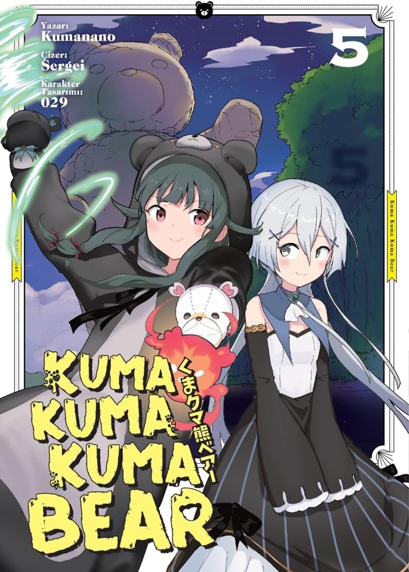 Kuma Kuma Kuma Bear 5