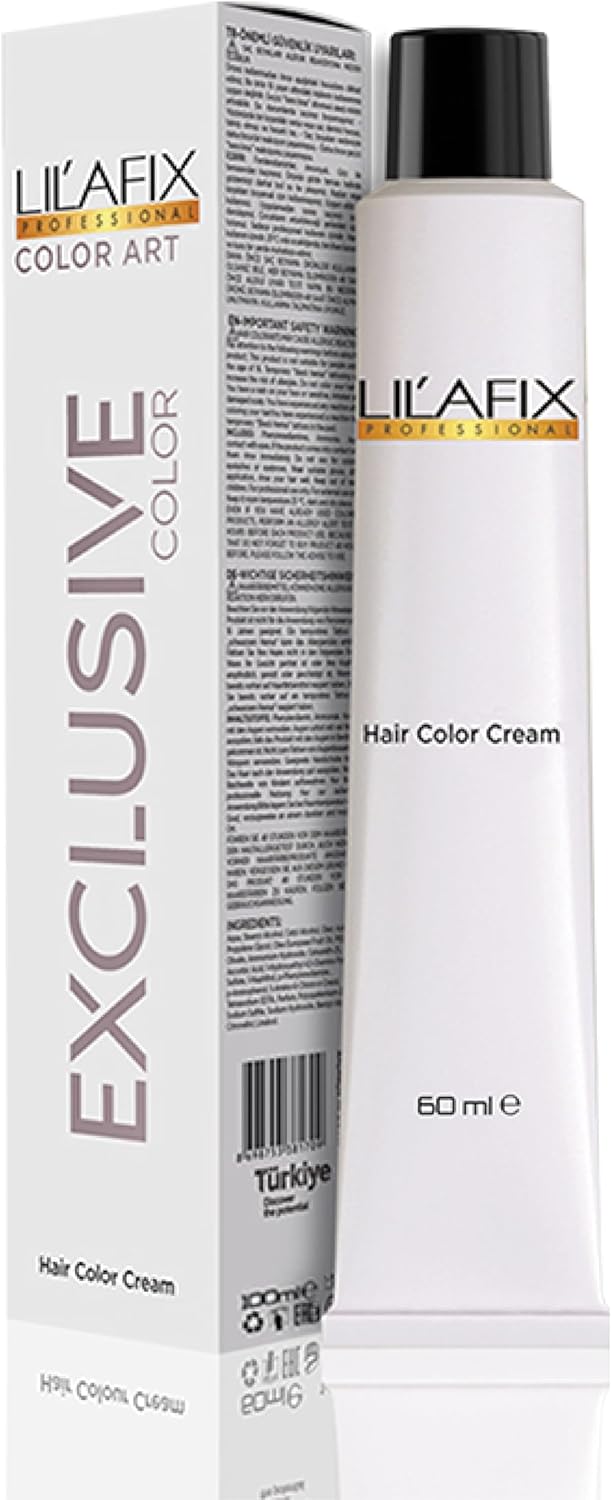 Alternative view of Tüp Saç Boyası 60 ml 10Sp Açık Gümüş İnci