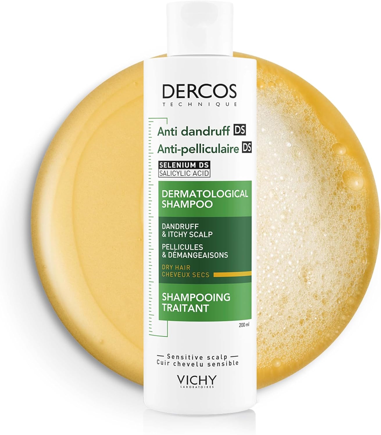 Alternative view of Anti Dandruff Kuru Saçlar İçin Kepek Karşıtı Şampuan 200 ml