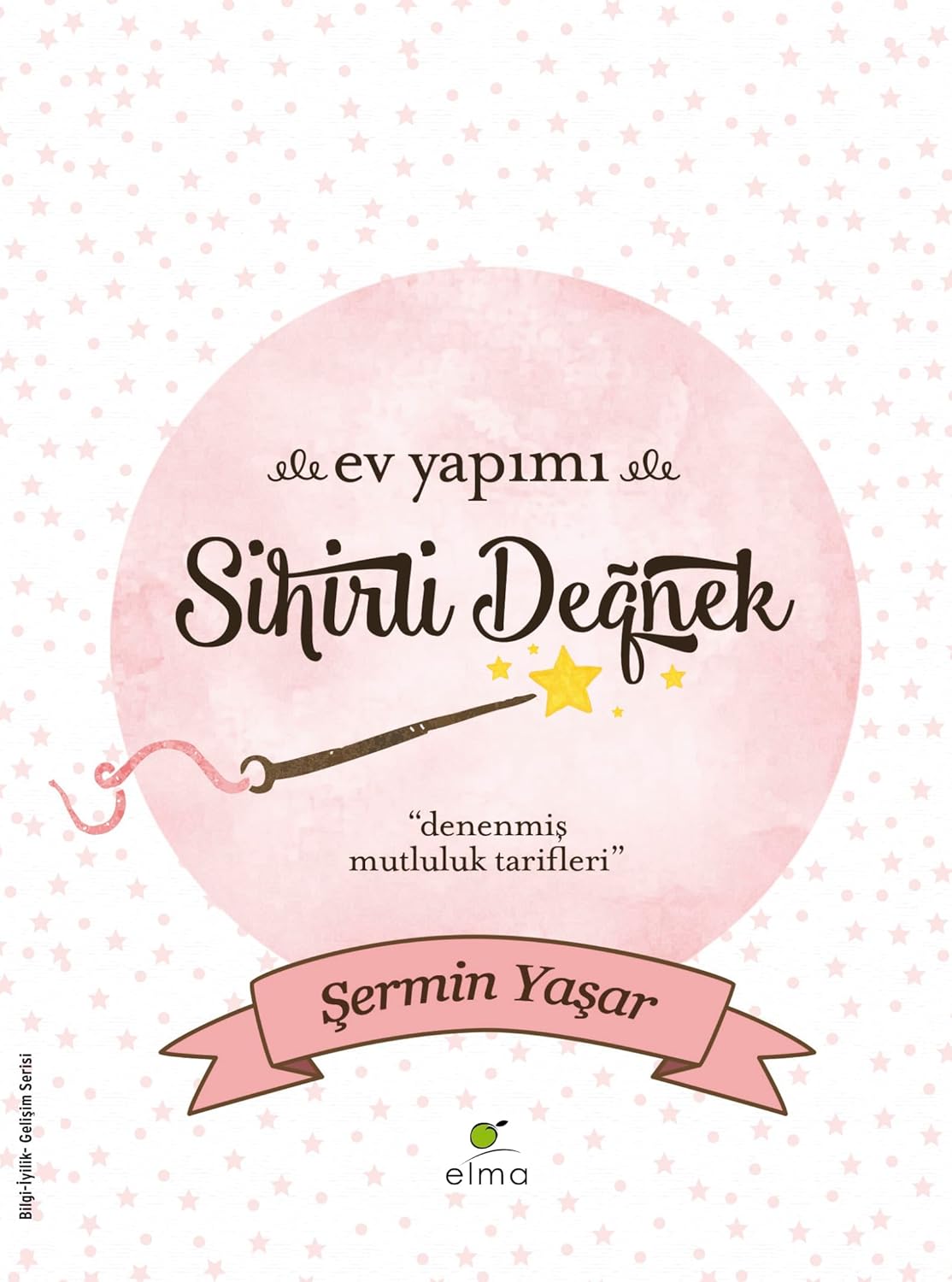 Ev Yapımı Sihirli Değnek: Denenmiş Mutluluk Tarifleri
