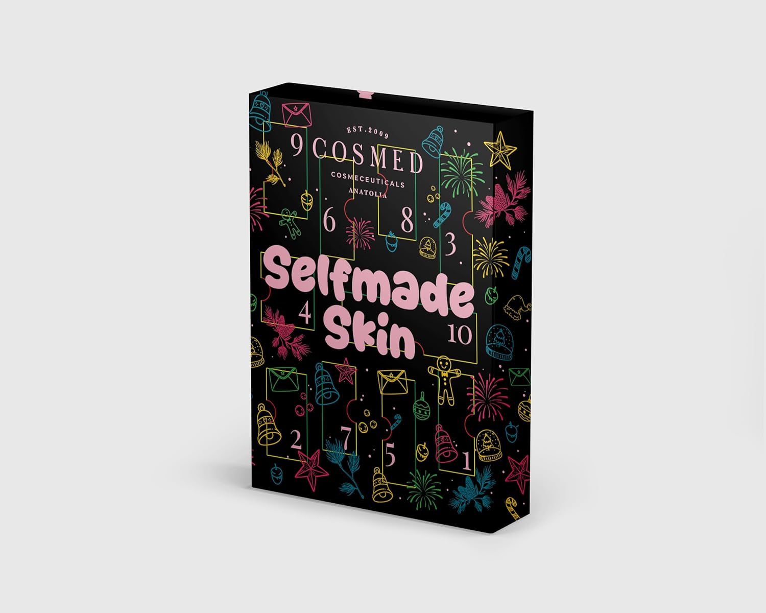 2026 SELFMADE SKIN ADVENT CALENDAR