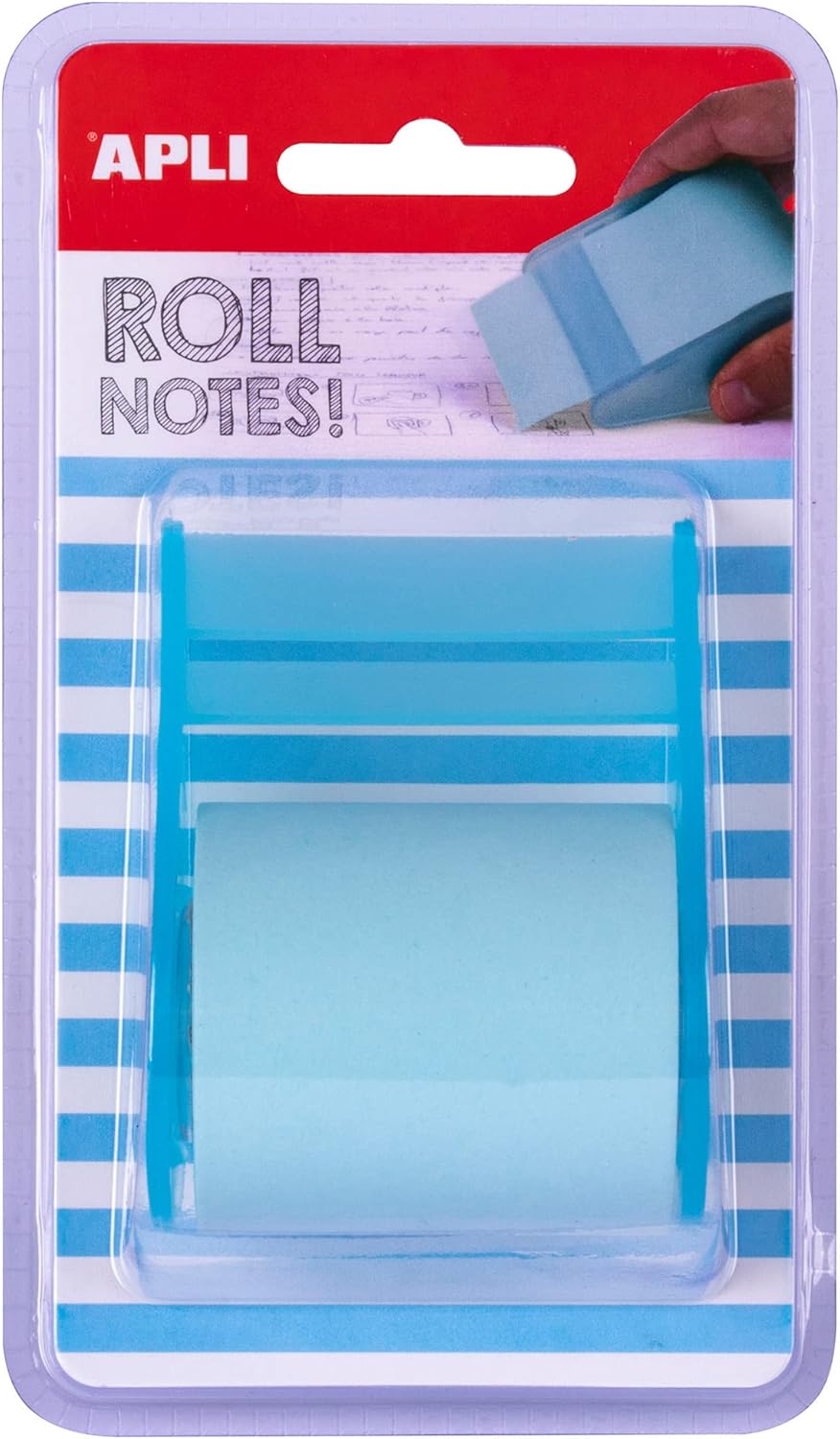 APLI Post It Apli Mekanizmalı Post It Mavi