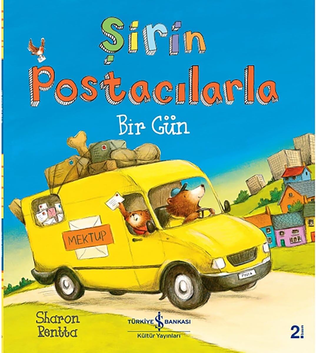 Alternative view of Şirin Postacılarla Bir Gün