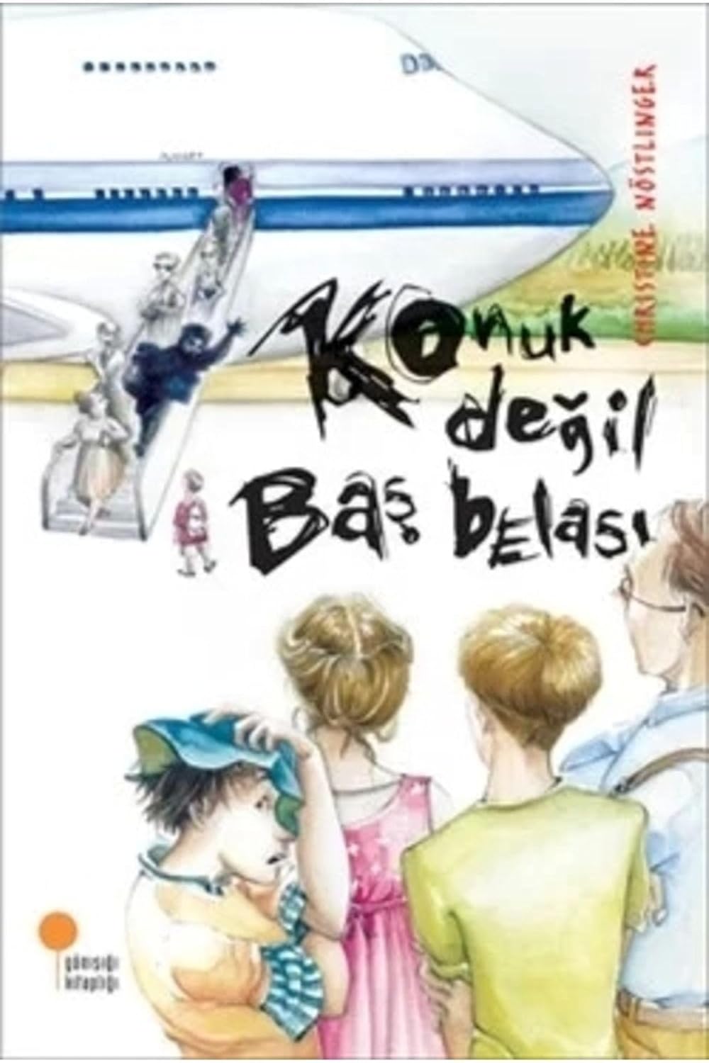 Konuk Değil Baş Belası: 5, 6, 7. Sınıflar