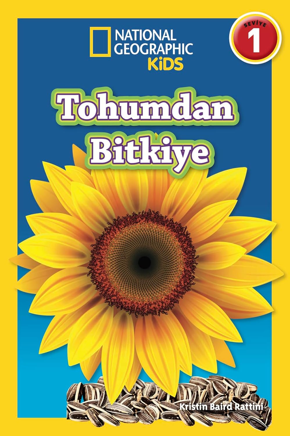 Tohumdan Bitkiye: National Geographic Kids (Kapak Değişebilir)