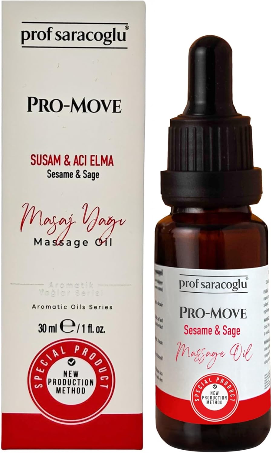 Pro-Move Karışım Aromatik Yağ 30 mL