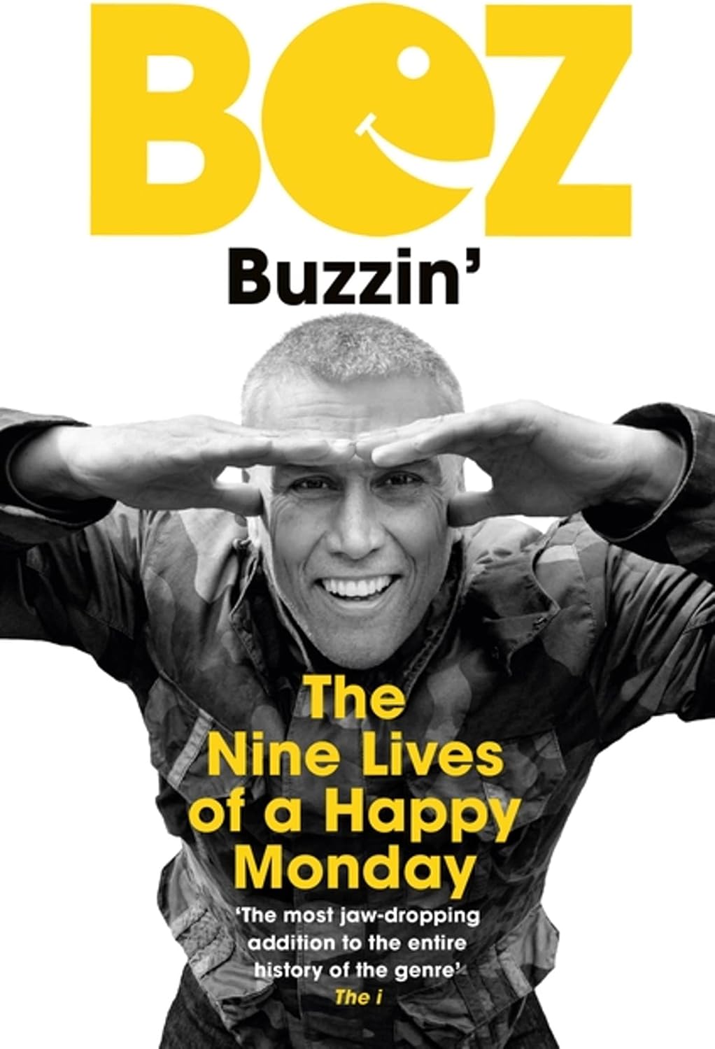 Buzzin': The Nine Lives of a Happy Monday