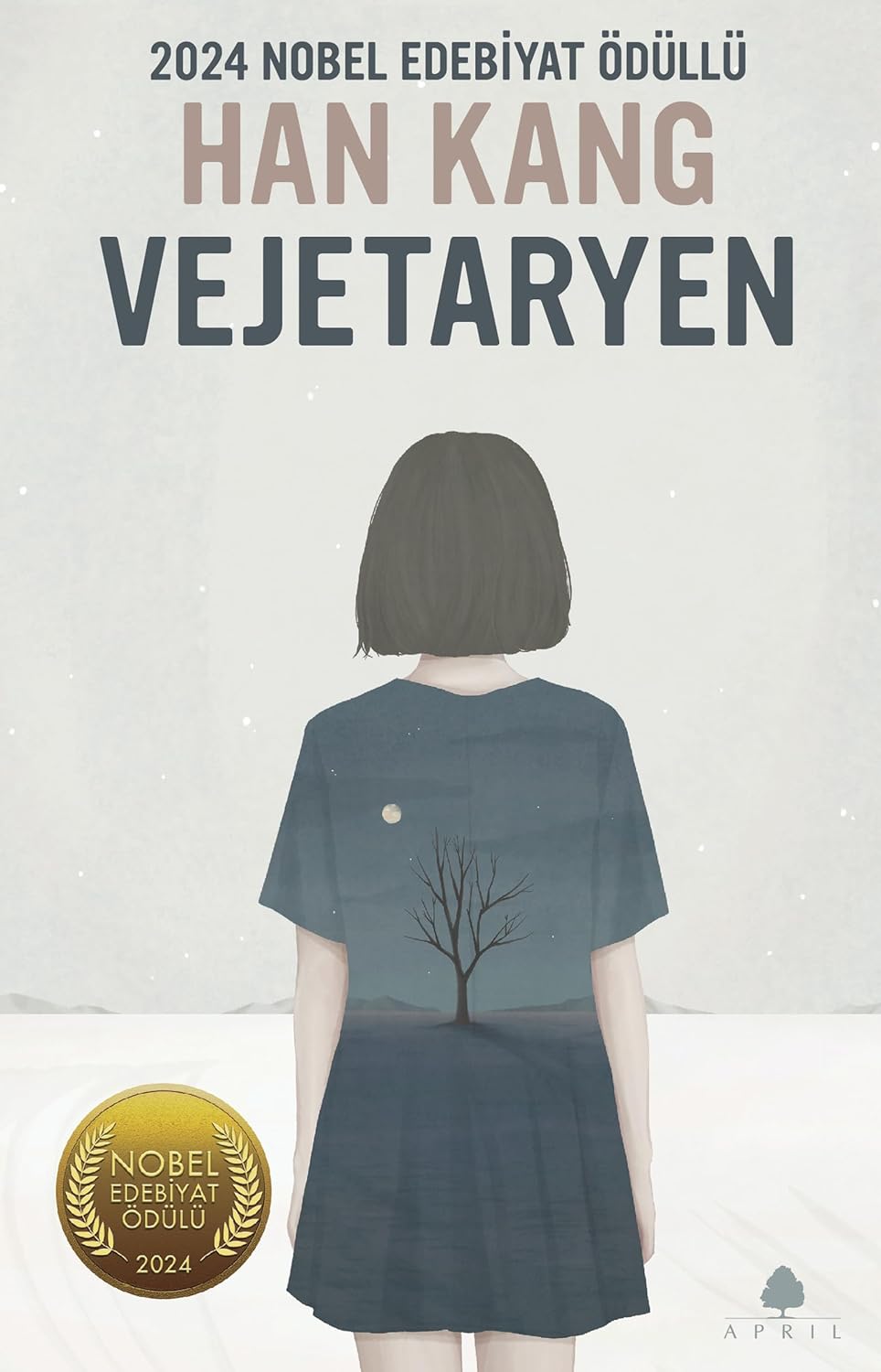 Alternative view of Vejetaryen: 2016 Uluslararası Man Booker Ödülü
