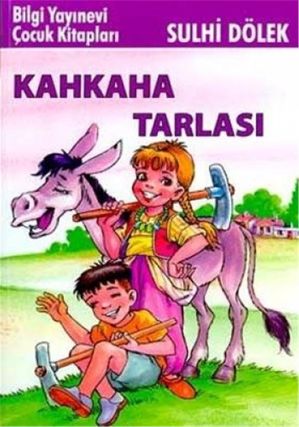 Alternative view of Kahkaha Tarlası