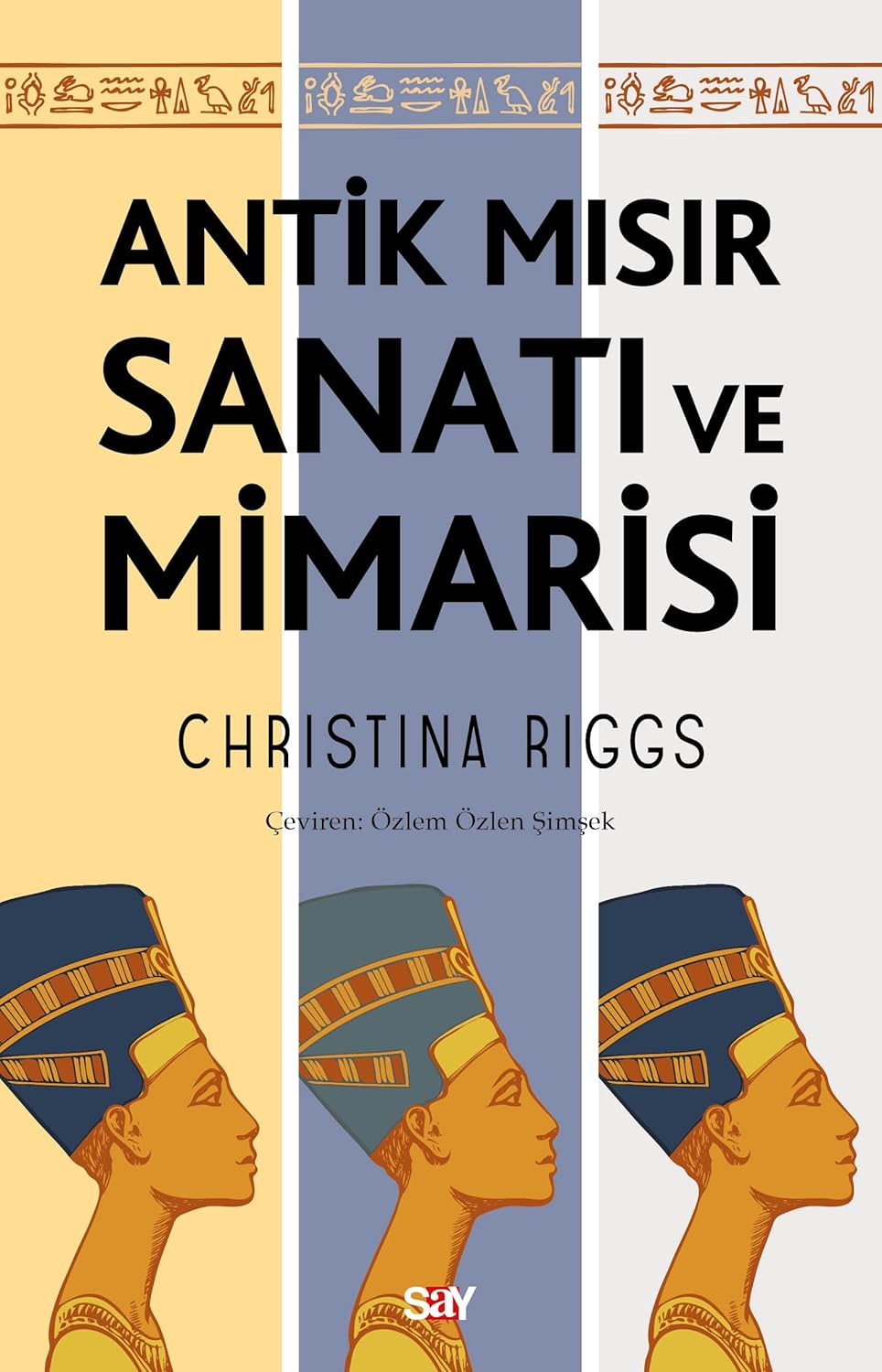 Antik Mısır Sanatı ve Mimarisi