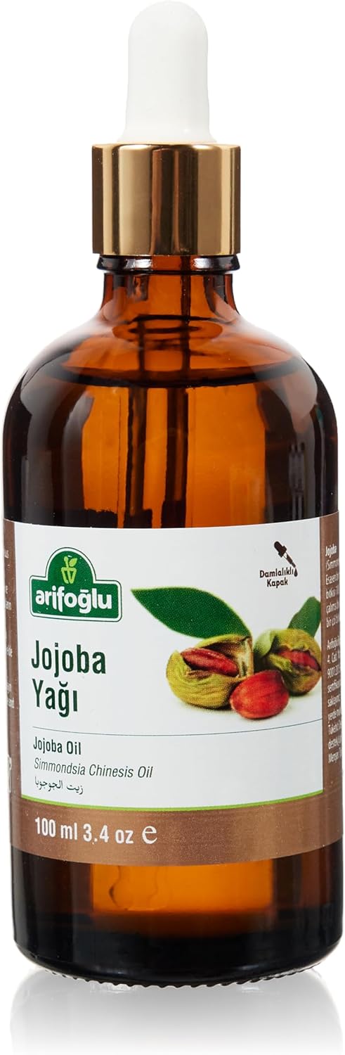 Jojoba Yağı (100 ml)