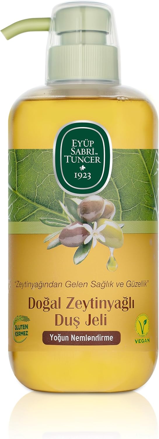 Alternative view of Doğal Zeytinyağlı Duş Jeli (600 Ml)
