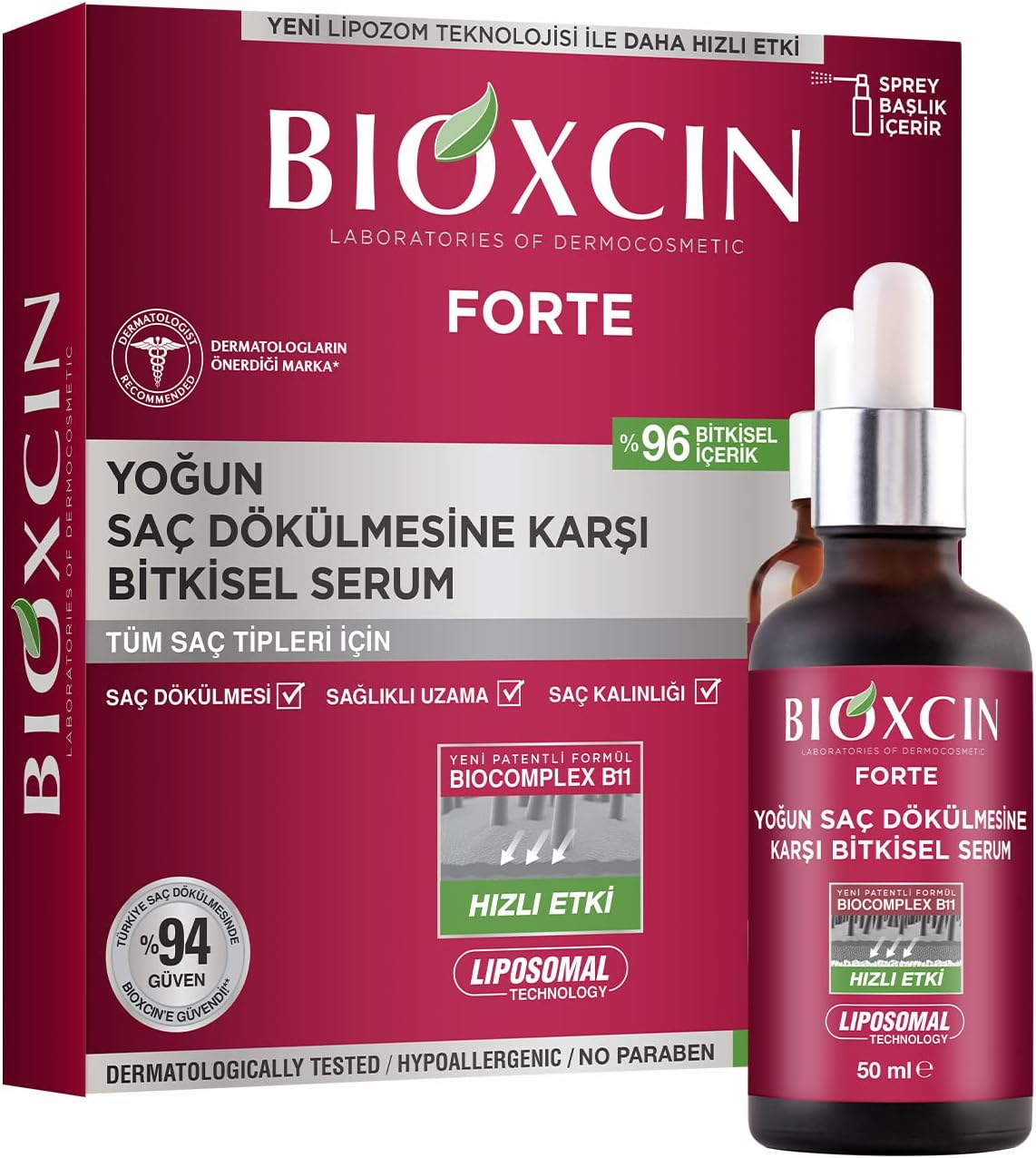Serum (3 x 50 ml)
