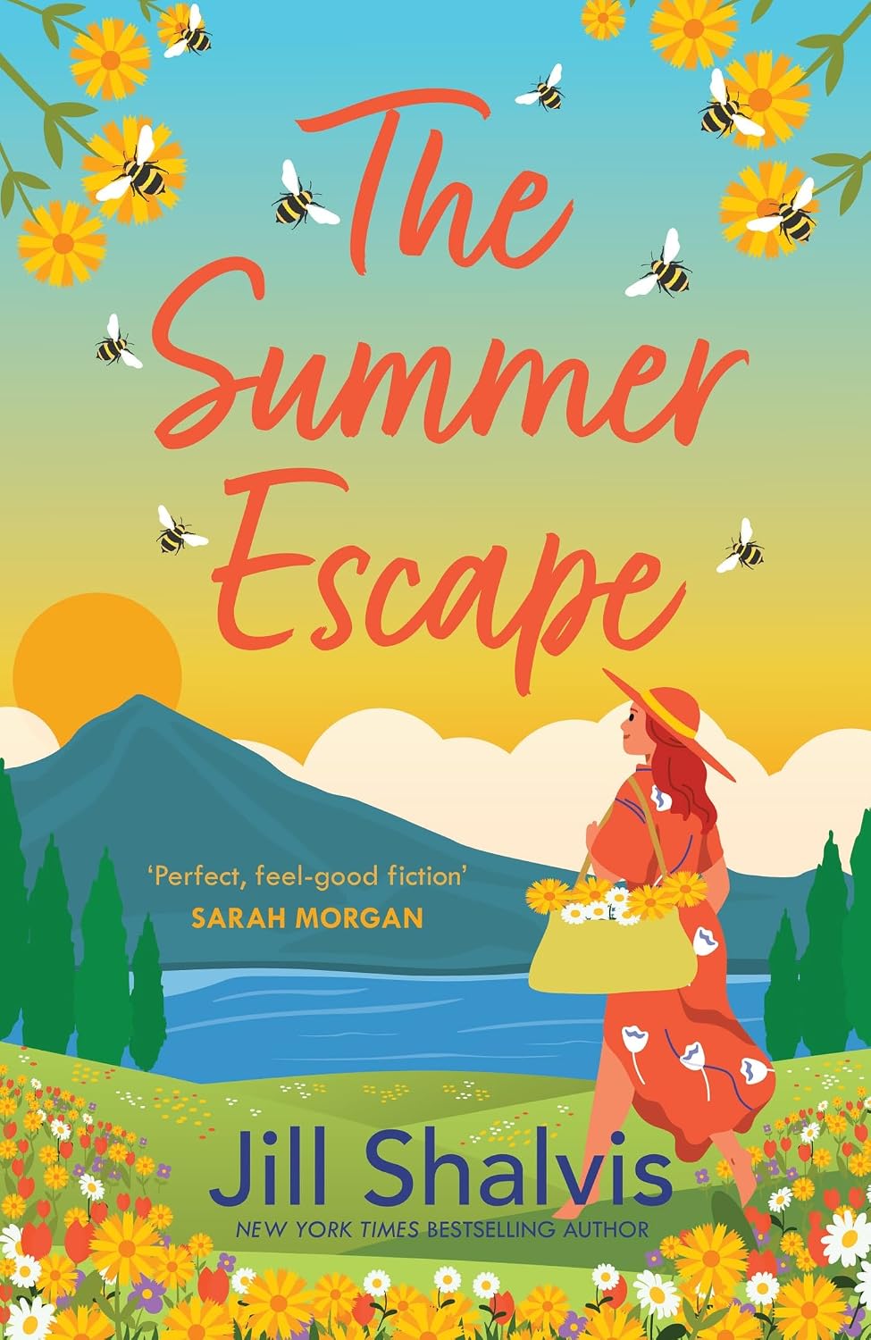 The Summer Escape: Escape to Sunrise Cove with this heart-warming and captivating romance