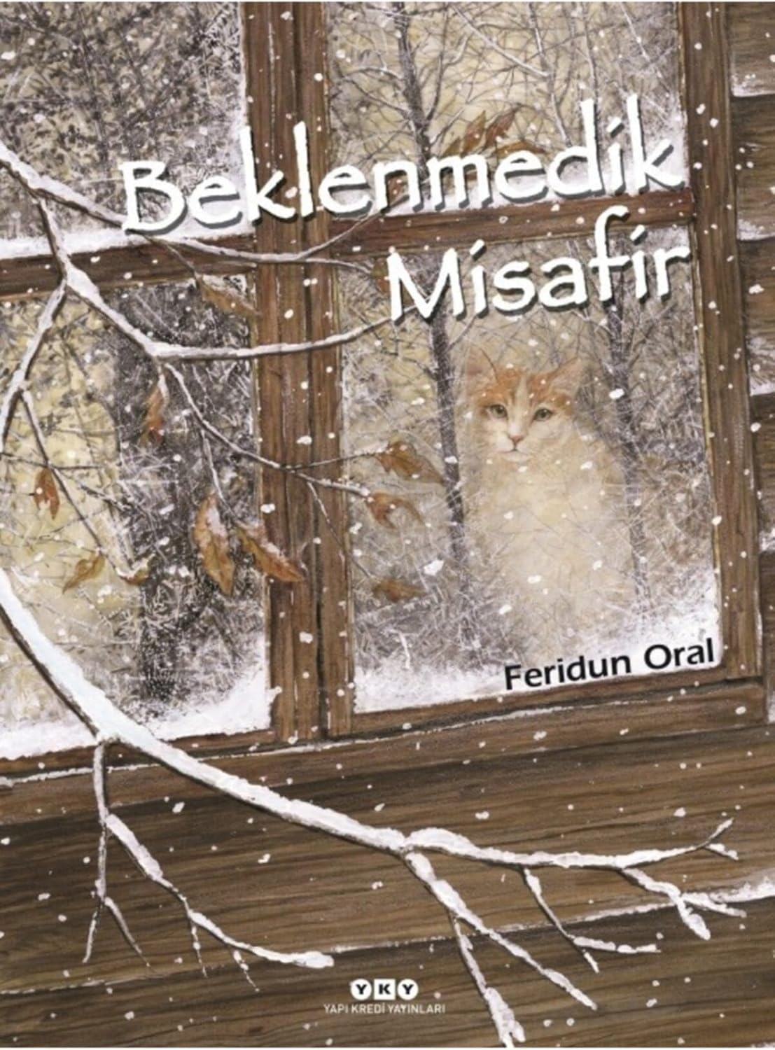 Beklenmedik Misafir (Karton Kapak)