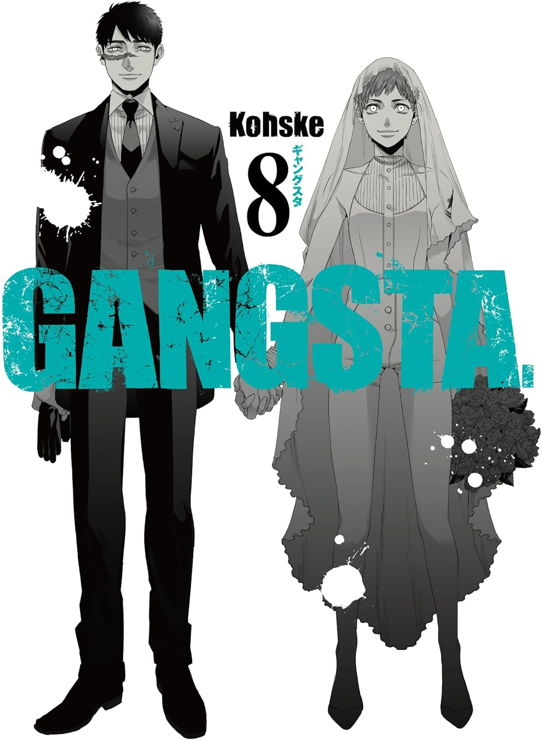 Gangsta Cilt 8