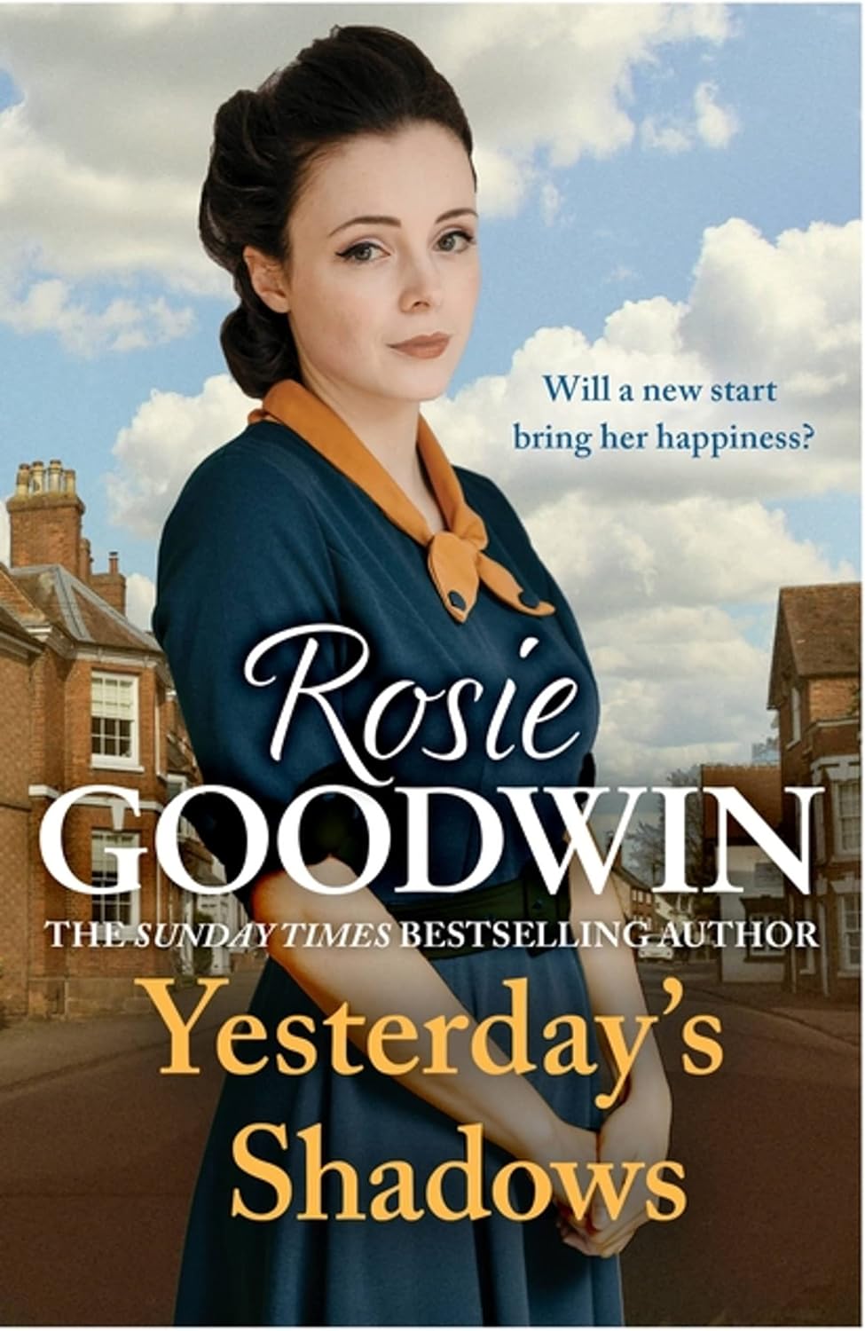Yesterday's Shadows: A gripping saga of new beginnings and new dangers
