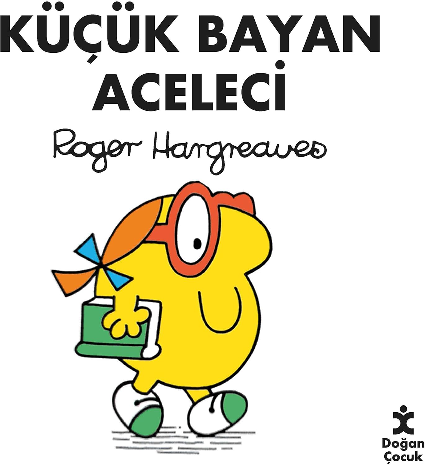Küçük Bayan Aceleci