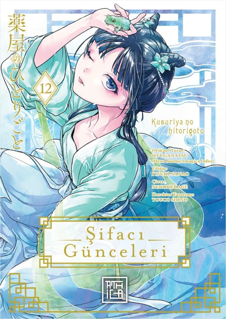 Şifacı Günceleri 12