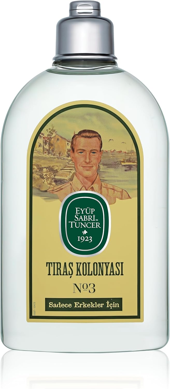 Alternative view of Tıraş Kolonyası No:3 250 Ml 1 Paket