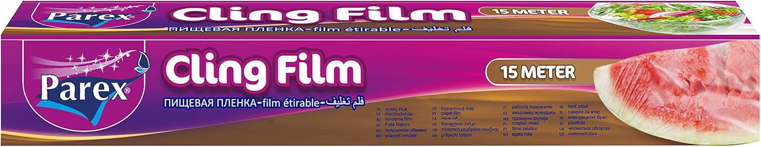 Streç Film 15 m