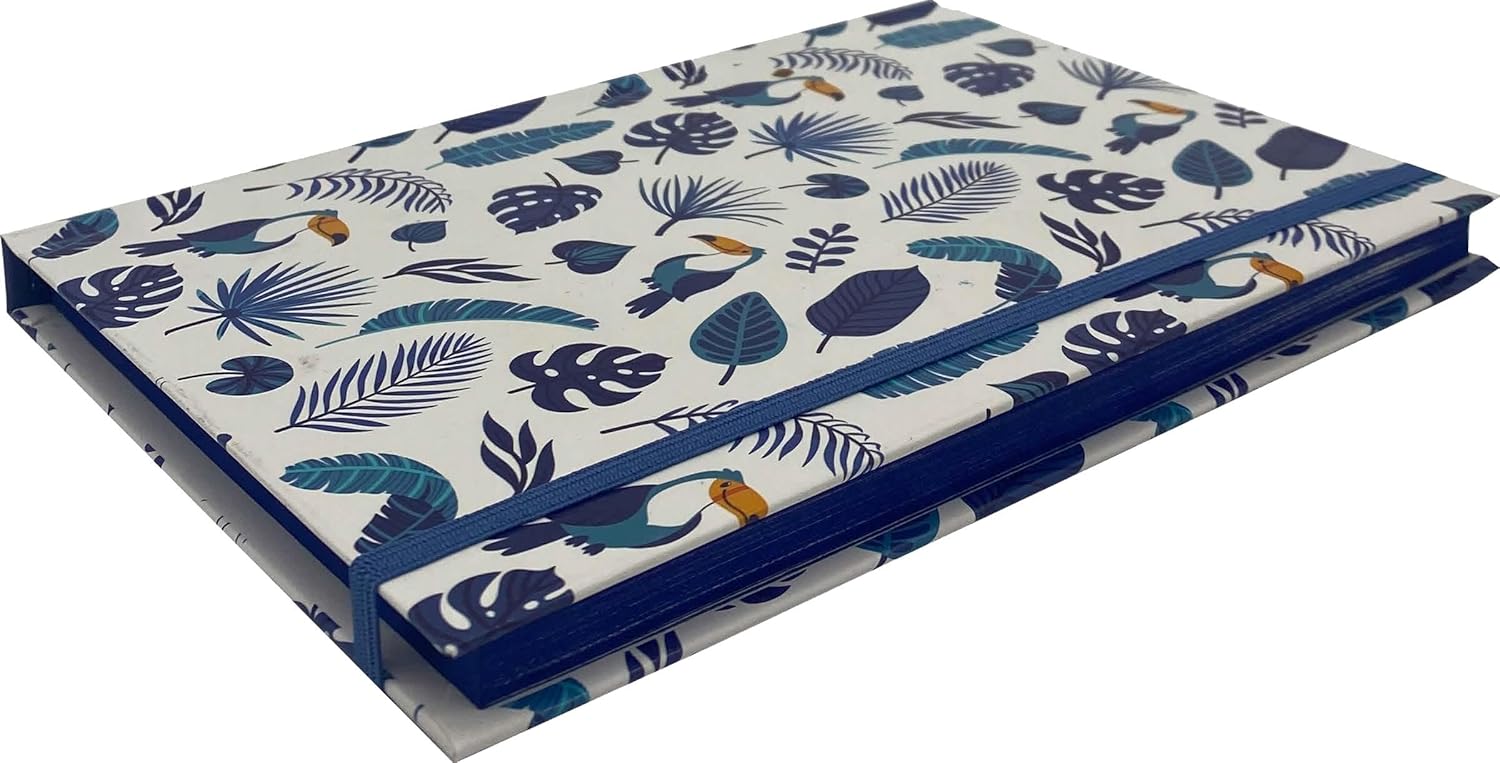 Alternative view of Tukan Tropikal Çizgisiz Defter