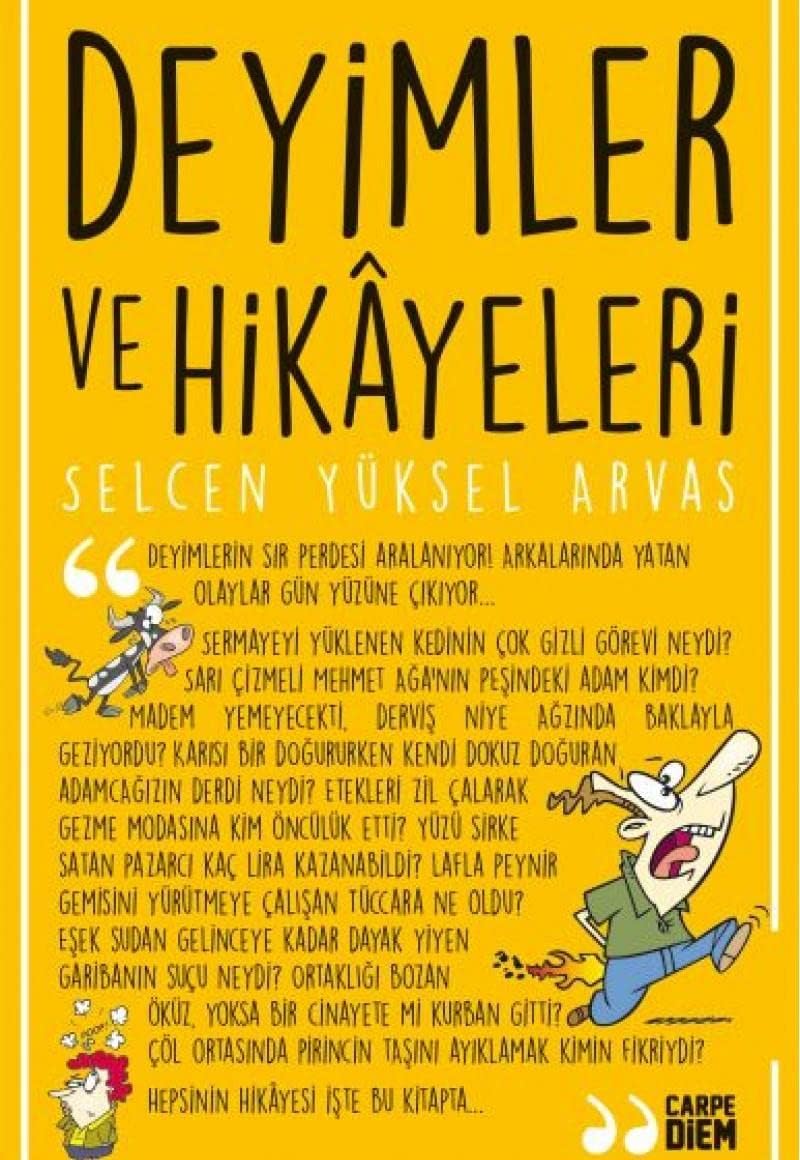 Alternative view of Deyimler ve Hikayeleri