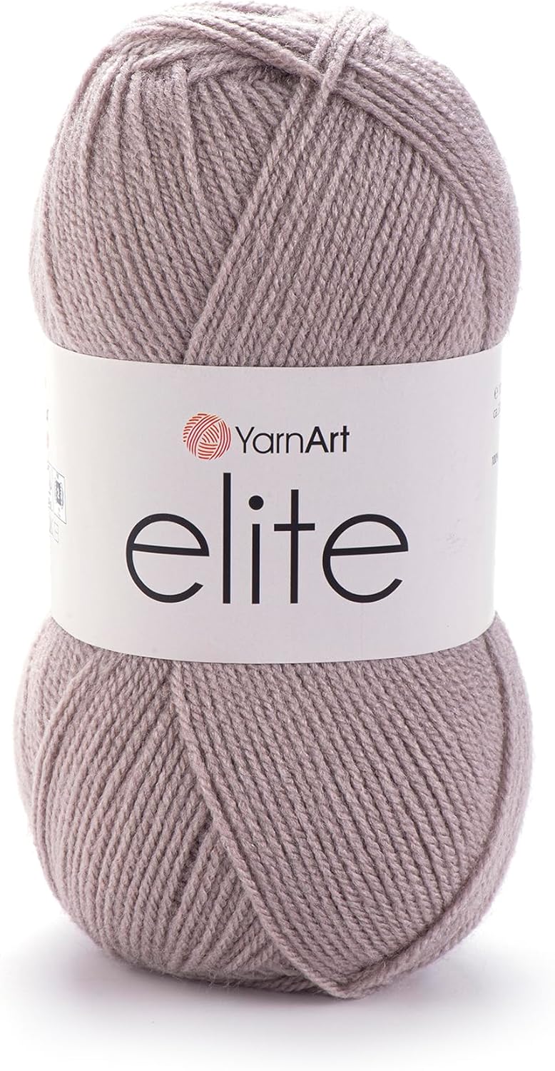 El Örgü İpi ELITE, 857, 5x100 gr