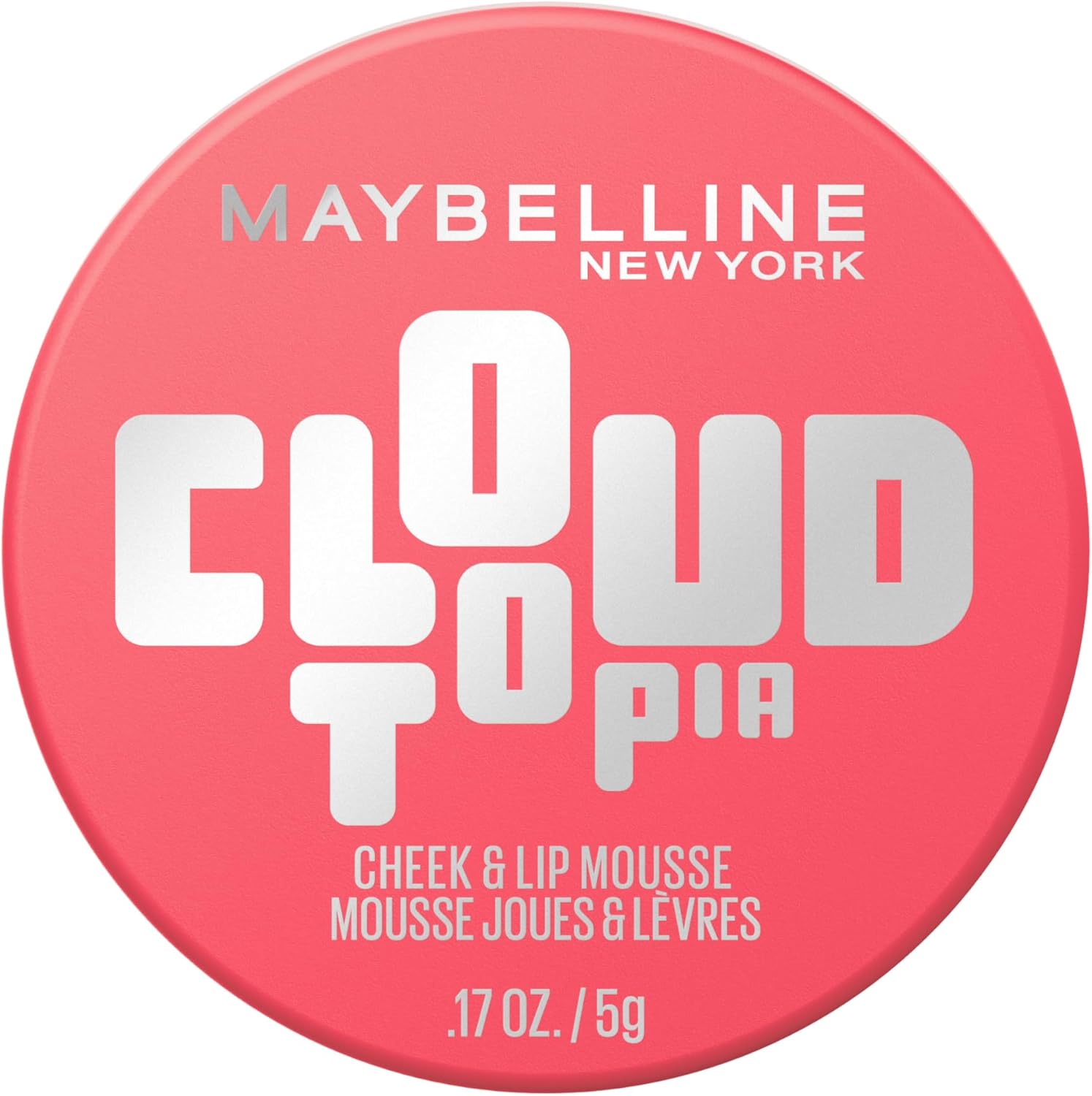 Alternative view of New York Cloudtopia Köpük Dokulu Mat Allık 07 Moonlit Rose