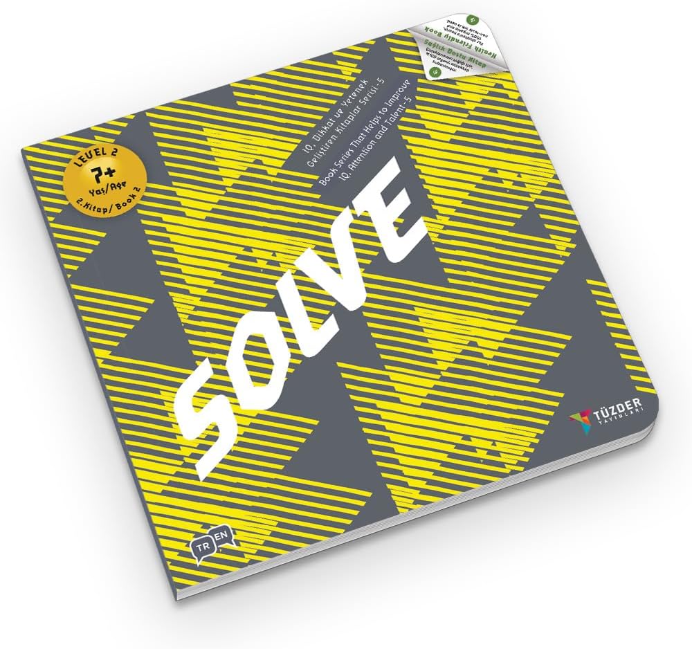 Alternative view of 7+ Yaş Solve