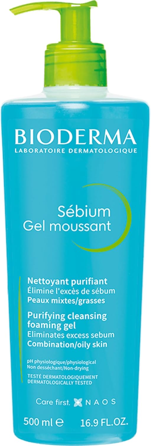 Alternative view of Sebium Foaming Gel Yüz Temizleme Jeli