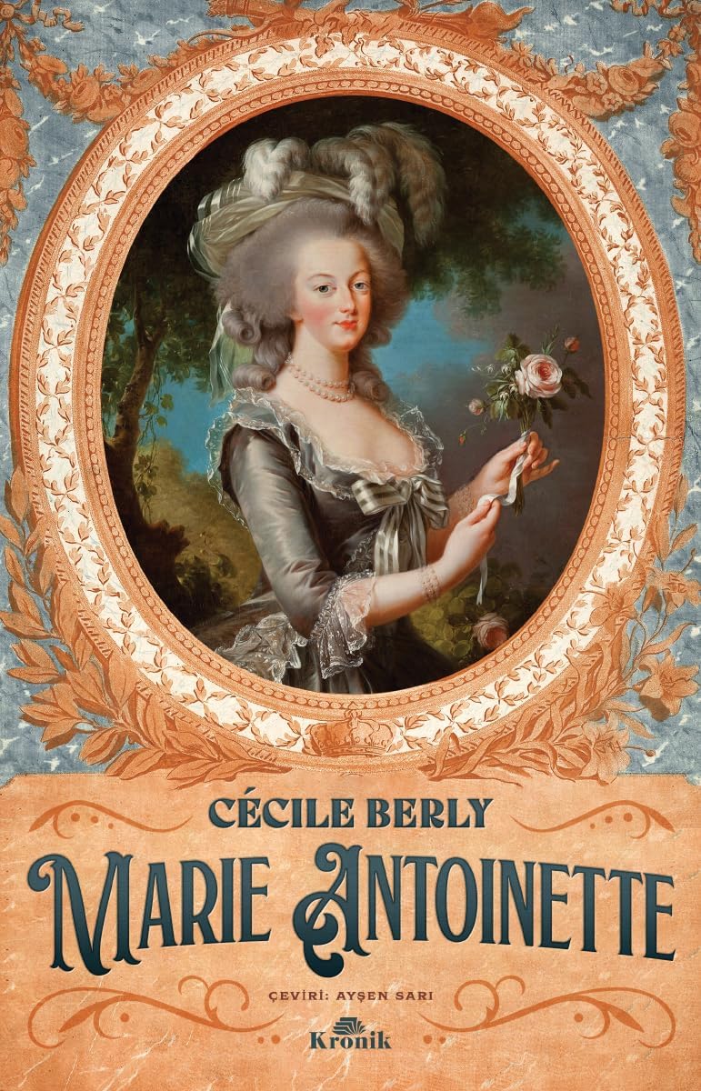 Alternative view of Marie Antoinette