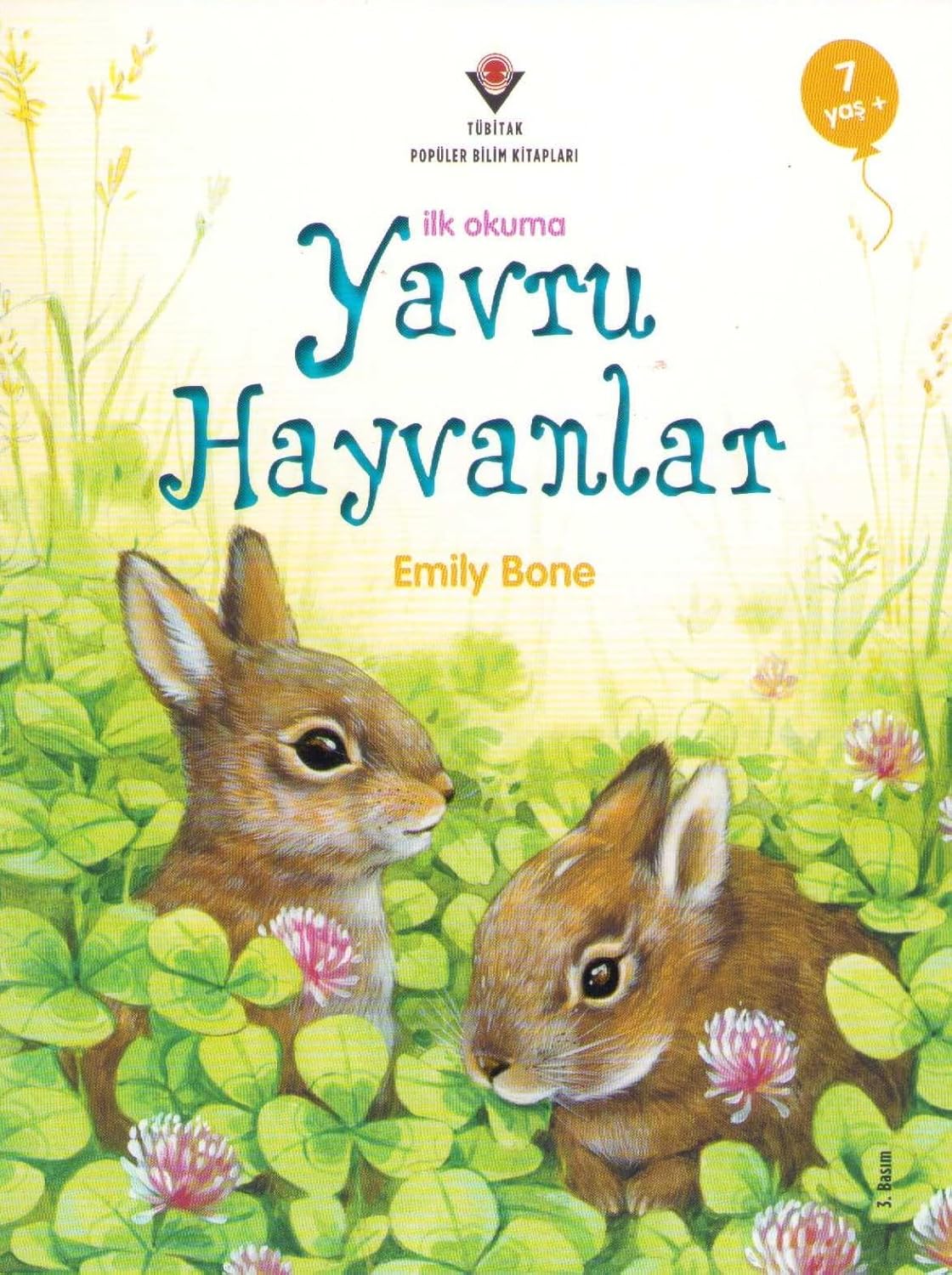 Yavru Hayvanlar - Okumaya Başlarken