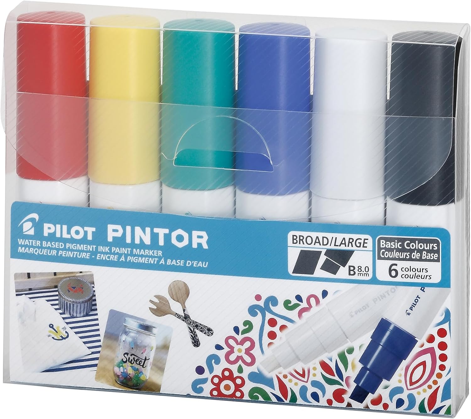 PINTOR-B-6 set (basic)