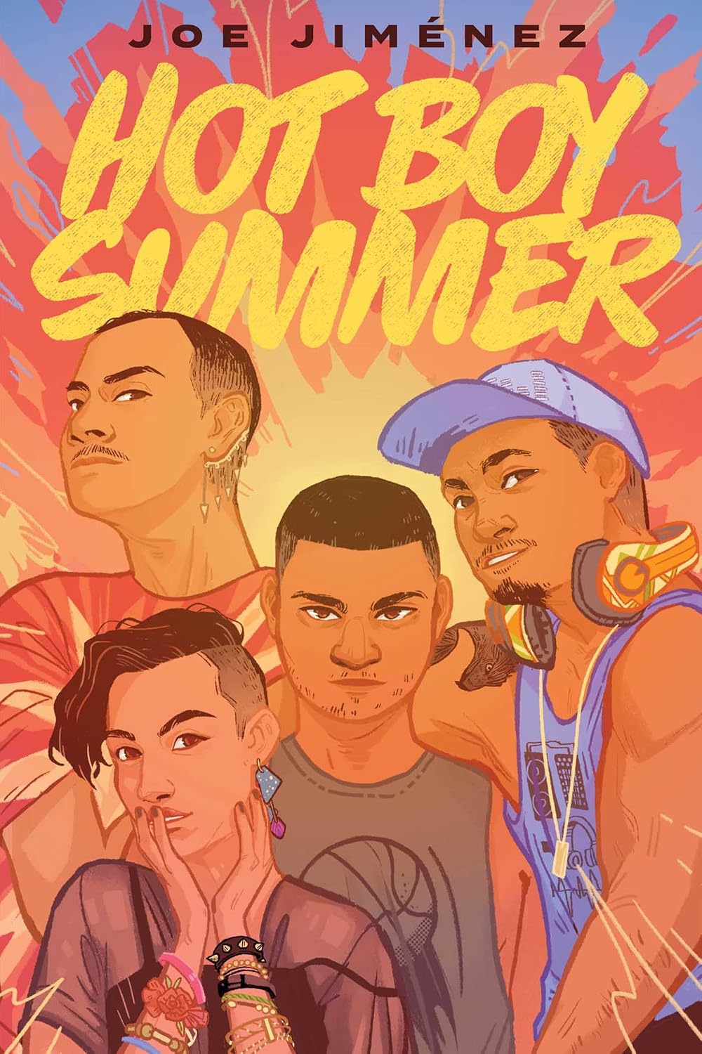 Hot Boy Summer