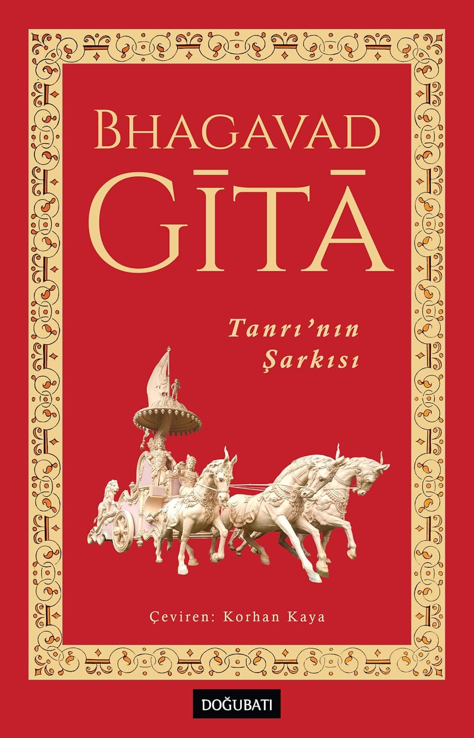 Alternative view of BHAGAVADGITA