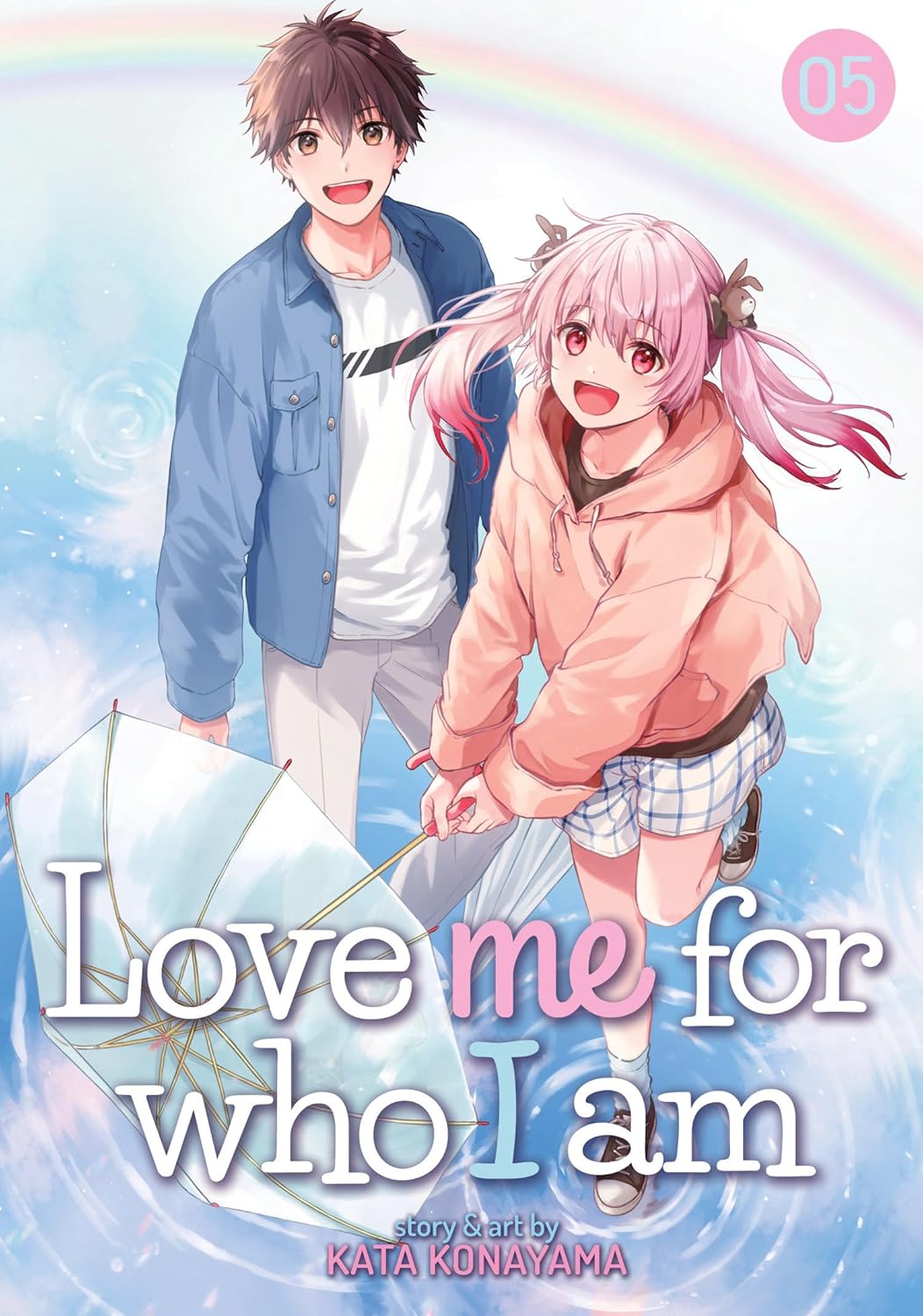 Me For Who I Am Vol. 5